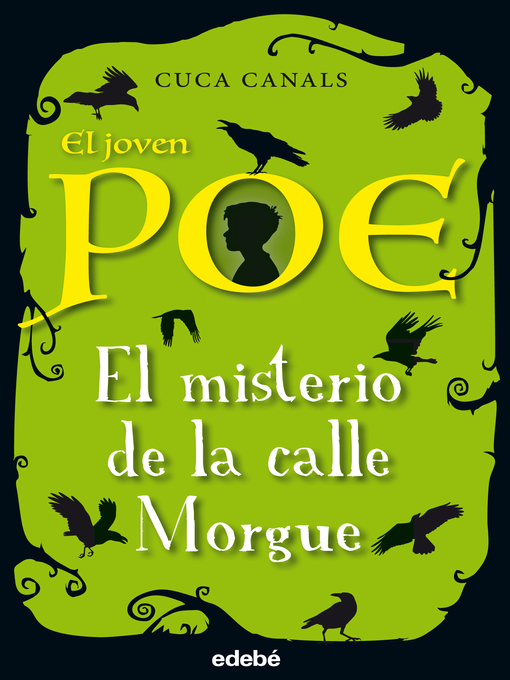 Title details for El joven Poe by Cuca Canals - Available